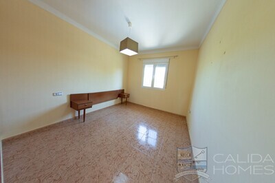 Villa Sol Y Sombra: Herverkoop Villa in Zurgena, Almería