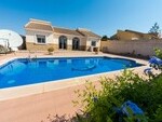 Villa Sol Y Sombra: Resale Villa for Sale in Zurgena, Almería