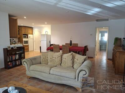 Villa Solare : Resale Villa in Huercal-Overa, Almería