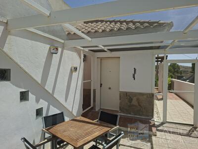 Villa Solare : Resale Villa in Huercal-Overa, Almería