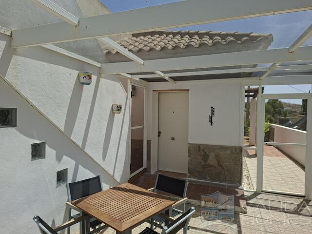Villa Solare : Resale Villa for Sale in Huercal-Overa, Almería