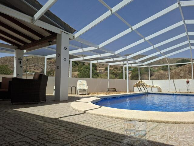 Villa Solare : Resale Villa for Sale in Huercal-Overa, Almería