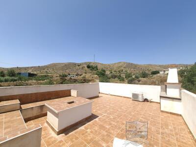 Villa Solare : Resale Villa in Huercal-Overa, Almería
