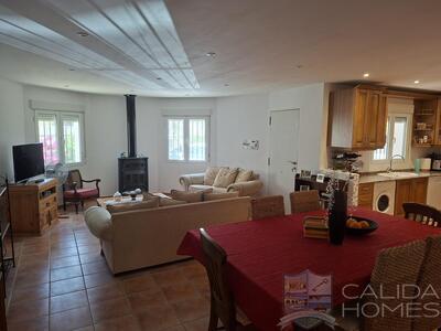 Villa Solare : Resale Villa in Huercal-Overa, Almería