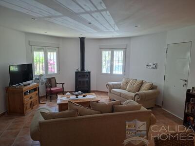 Villa Solare : Resale Villa in Huercal-Overa, Almería