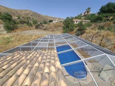 Villa Solare : Resale Villa in Huercal-Overa, Almería