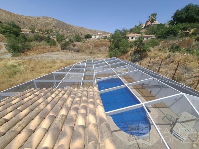Villa Solare : Resale Villa for Sale in Huercal-Overa, Almería