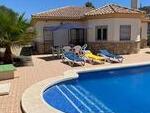 Villa Solera: Revente Villa dans Arboleas, Almería