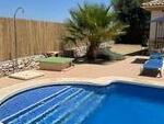 Villa Solera: Resale Villa in Arboleas, Almería