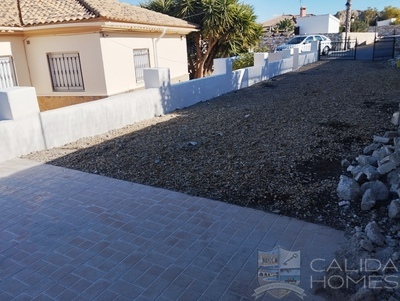 Villa Solera: Resale Villa in Arboleas, Almería