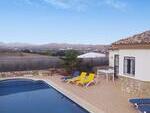 Villa Solera: Resale Villa in Arboleas, Almería