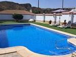 Villa Spectacular : Resale Villa for Sale in Arboleas, Almería