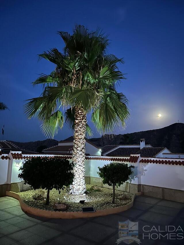 Villa Spectacular : Resale Villa for Sale in Arboleas, Almería