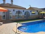 Villa Spectacular : Resale Villa for Sale in Arboleas, Almería