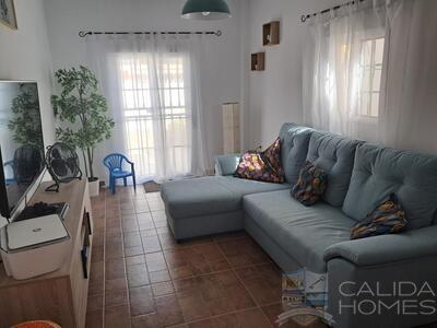 Villa Spectacular : Resale Villa in Arboleas, Almería