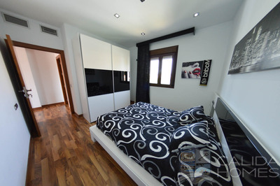 Villa Splendido: Resale Villa in Arboleas, Almería