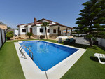 Villa Splendido: Resale Villa for Sale in Arboleas, Almería