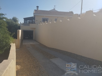 Villa Sprite: Revente Villa dans Arboleas, Almería