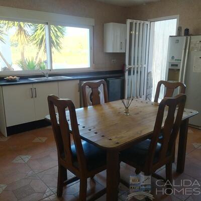 Villa Starlight: Resale Villa in Partaloa, Almería