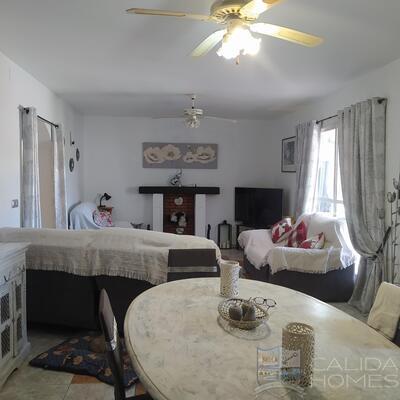 Villa Starlight: Resale Villa in Partaloa, Almería