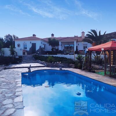 Villa Starlight: Revente Villa dans Partaloa, Almería