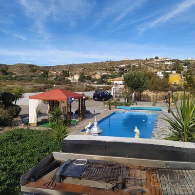 Villa Starlight: Resale Villa in Partaloa, Almería