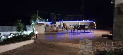 Villa Starlight: Revente Villa dans Partaloa, Almería