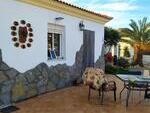 Villa Starlight: Resale Villa in Partaloa, Almería