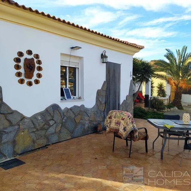 Villa Starlight: Revente Villa à vendre dans Partaloa, Almería