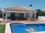 Villa Sunflower 2: Resale Villa for Sale in Arboleas, Almería