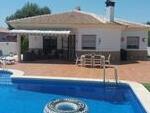 Villa Sunflower 2: Resale Villa for Sale in Arboleas, Almería