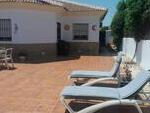 Villa Sunflower 2: Resale Villa for Sale in Arboleas, Almería
