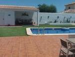 Villa Sunflower 2: Resale Villa for Sale in Arboleas, Almería
