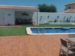 Villa Sunflower 2: Resale Villa in Arboleas, Almería