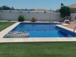 Villa Sunflower 2: Resale Villa for Sale in Arboleas, Almería