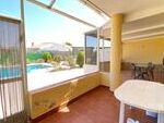 Villa Sunflower: Resale Villa for Sale in Huercal-Overa, Almería