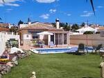 Villa Sunlight : Resale Villa for Sale in Arboleas, Almería