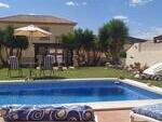 Villa Sunlight : Resale Villa for Sale in Arboleas, Almería