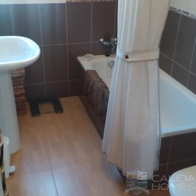 Villa Sunlight : Resale Villa in Arboleas, Almería