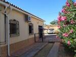 Villa Sunshine : Resale Villa for Sale in Arboleas, Almería