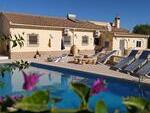 Resale Villa in Arboleas