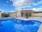 Villa Sunshine: Resale Villa for Sale in Arboleas, Almería