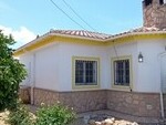 Villa Sunshine: Resale Villa for Sale in Arboleas, Almería