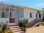 Villa Sunshine: Resale Villa for Sale in Arboleas, Almería