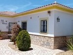 Villa Sunshine: Resale Villa for Sale in Arboleas, Almería