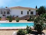 Villa Sunshine: Resale Villa for Sale in Arboleas, Almería