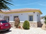 Villa Sunshine: Resale Villa for Sale in Arboleas, Almería