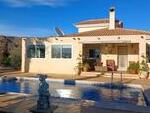 Resale Villa in Albox