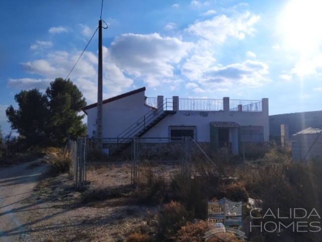 Villa Surprise : Resale Villa for Sale in Albox, Almería