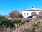 Villa Surprise : Resale Villa for Sale in Albox, Almería